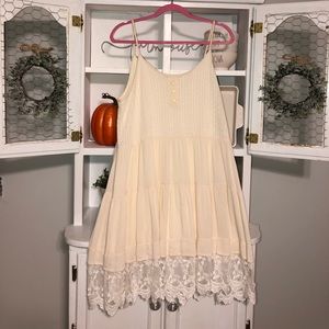 Altar’d State Lace Dress